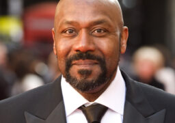 Black history month Lenny Henry