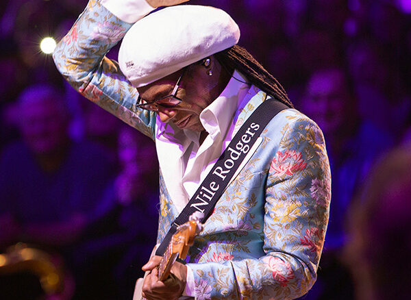 Nile Rodgers & CHIC