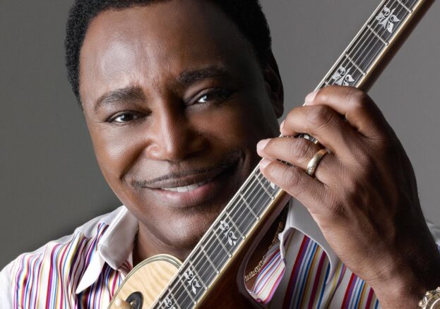 George Benson in Concert glasgow