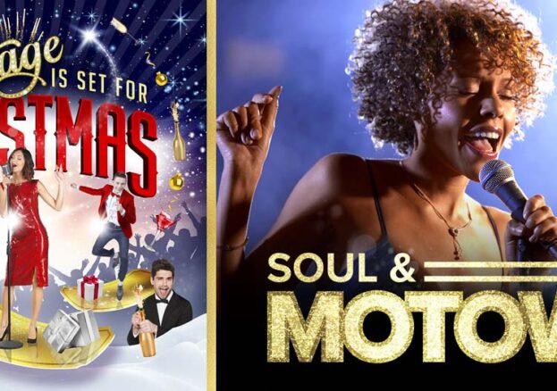 Soul & Motown christmas