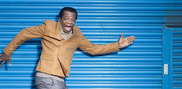 Stephen K Amos