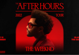 THE WEEKND