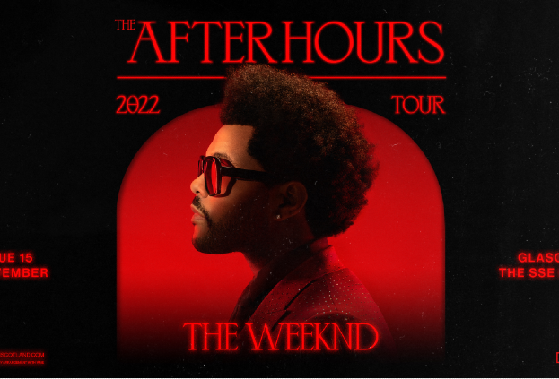 THE WEEKND