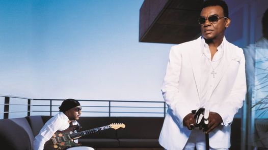 The Isley Brothers – You Make Me Wanna Shout! tour 2021