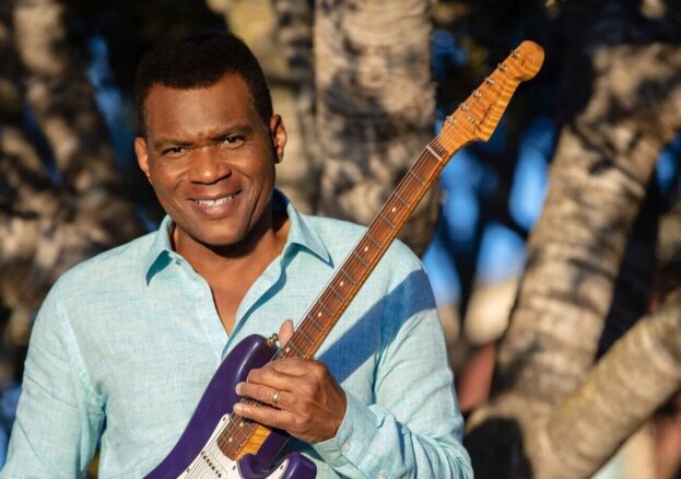 The Robert Cray band tour