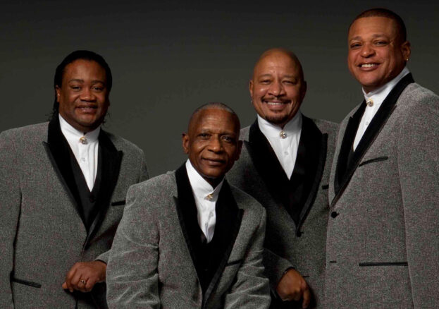 The Stylistics tour 2021