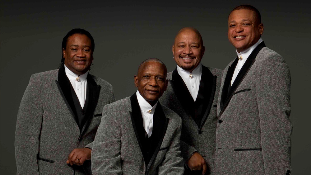 The Stylistics Black History Month 2024