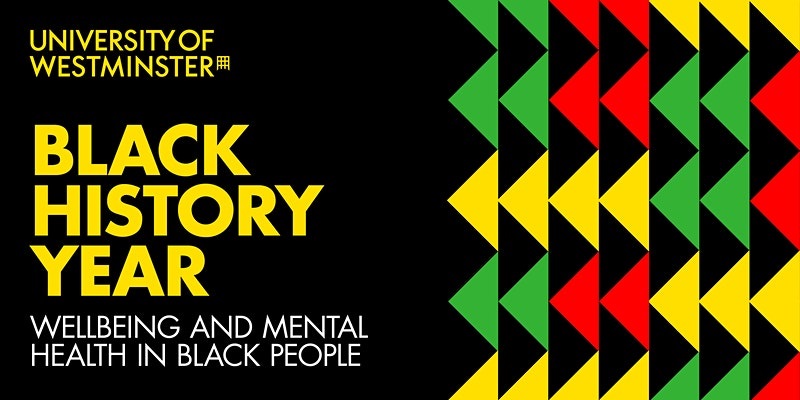 Mental Health in Black Men - Black History Month 2026