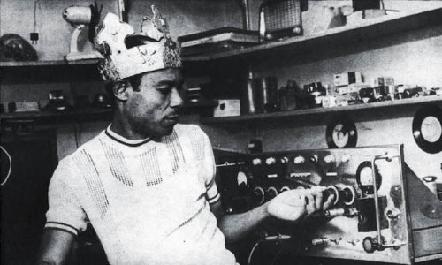 A BRIEF HISTORY OF KING TUBBY WITH DENNIS BOVELL AND FRIENDS