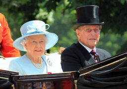 His Royal Highness Prince Phillip, the Duke of Edinburgh, who sadly died on Friday