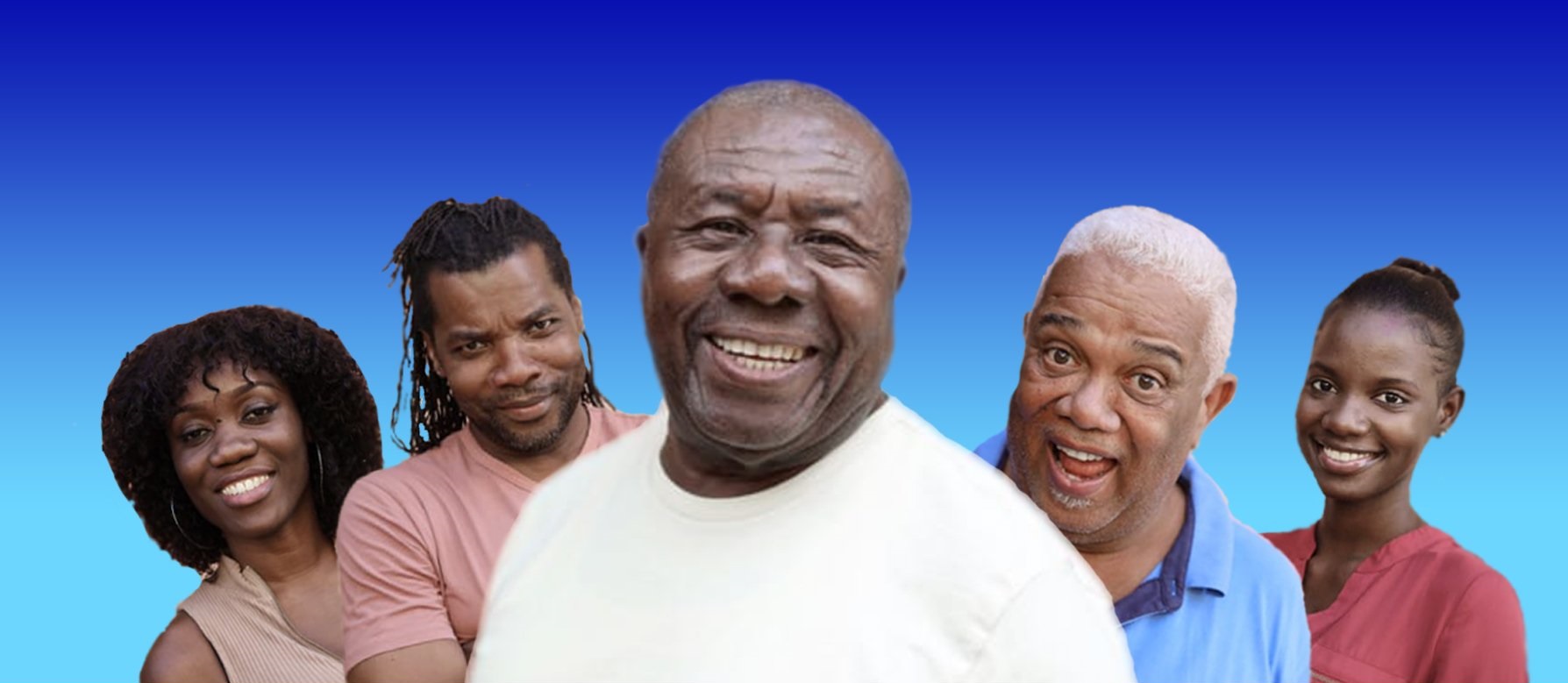 Oliver Samuels & Friends in Crazy but True Black History Month 2024