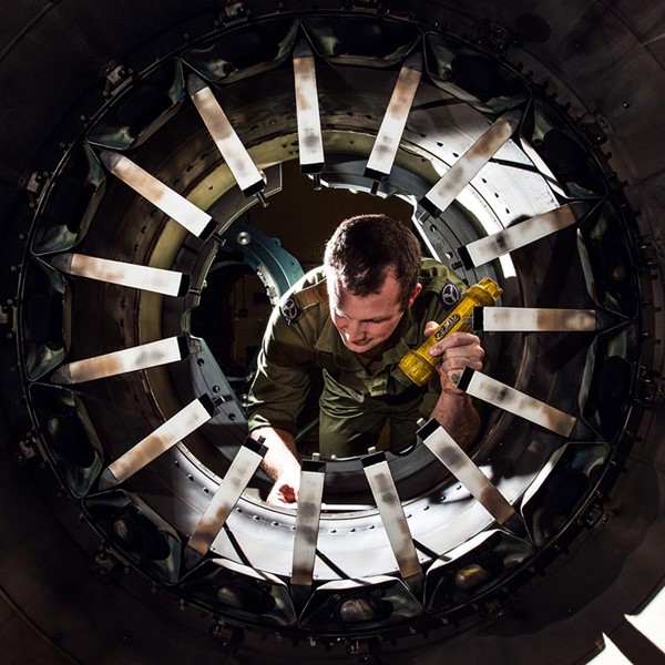 Aircraft Technician (Mechanical) Black History Month 2024