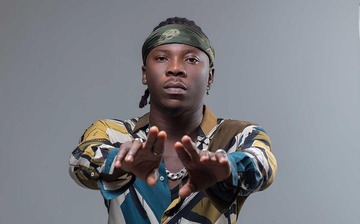 Stonebwoy Black History Month 2024