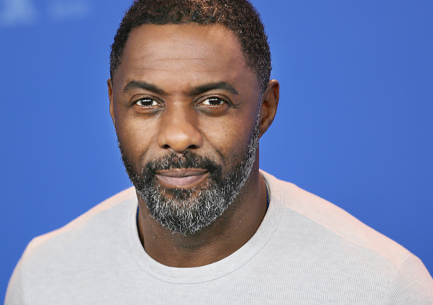 Idris Elba speak out