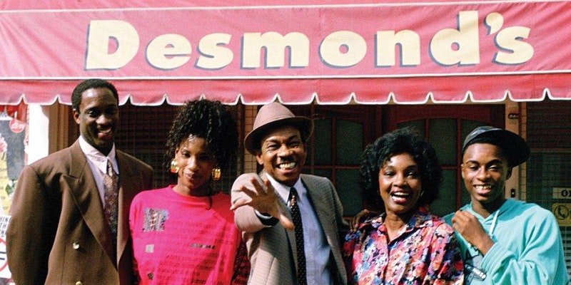 Black (In)Visibility on British TV - Black History Month 2026