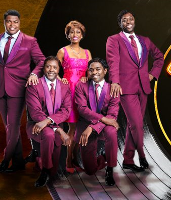 The Drifters - Swansea Grand Theatre