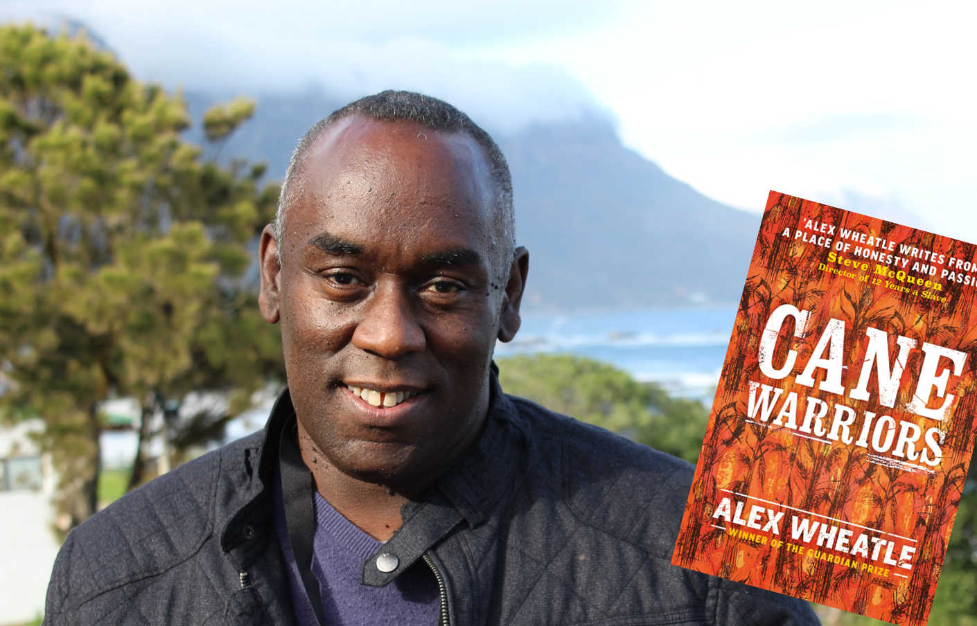 Alex Wheatle – Cane Warriors live reading with music - Black History ...