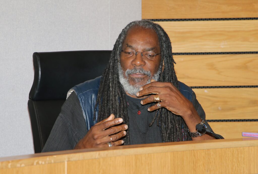 BlackHistoryMonth with Dr Velma McClymont Black History Month 2024