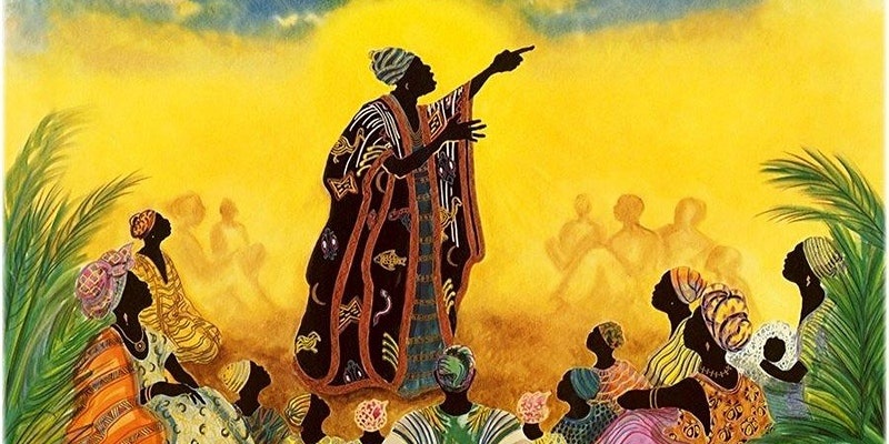 Rebirth Of The Griot African Storytelling & Spoken Word Showcase ...