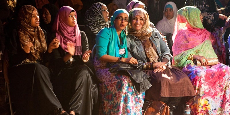 Somali Week Festival weekly pass: 26 October to 31 October 2021 - Black