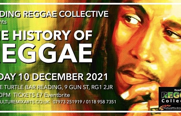 history of reggae