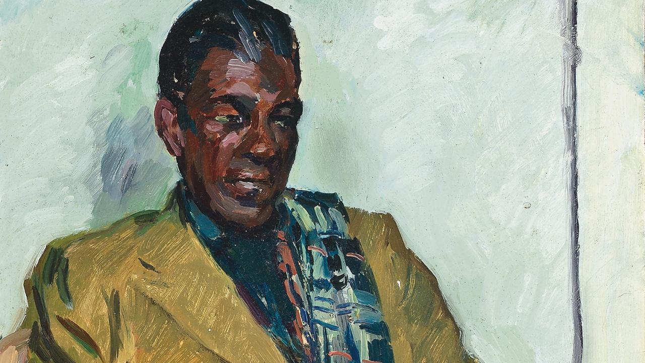 Patrick Nelson (19161963) Black History Month 2024