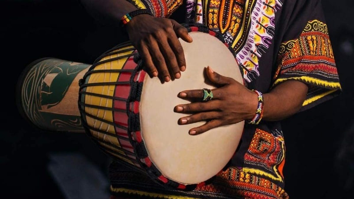Famous african drummers hotsell
