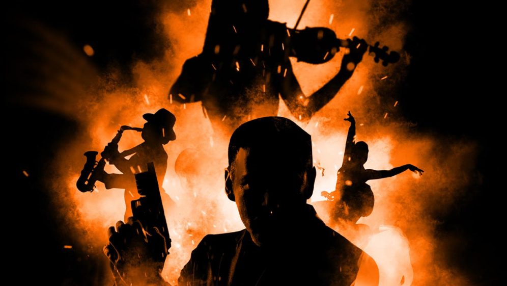 Bond in Concert Black History Month 2024