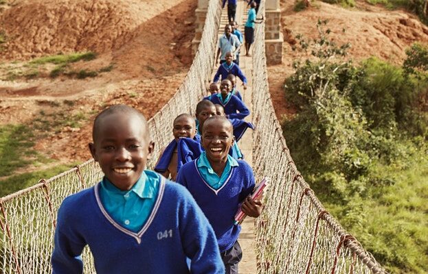 The work of Bridges to Prosperity – saving lives and livelihoods in ...