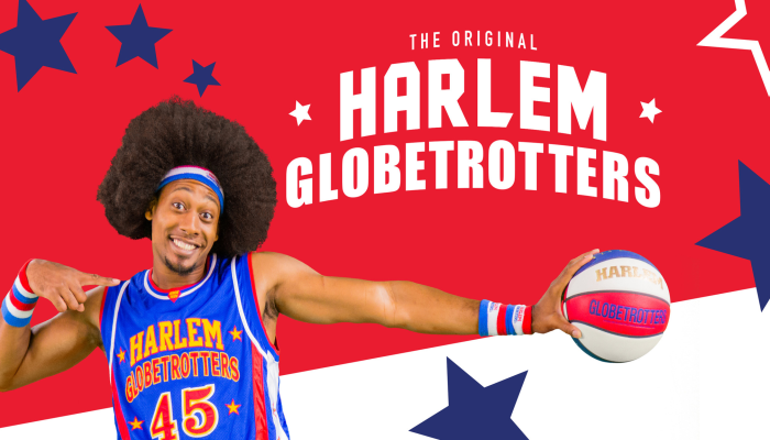 The Harlem Globetrotters - Black History Month 2025