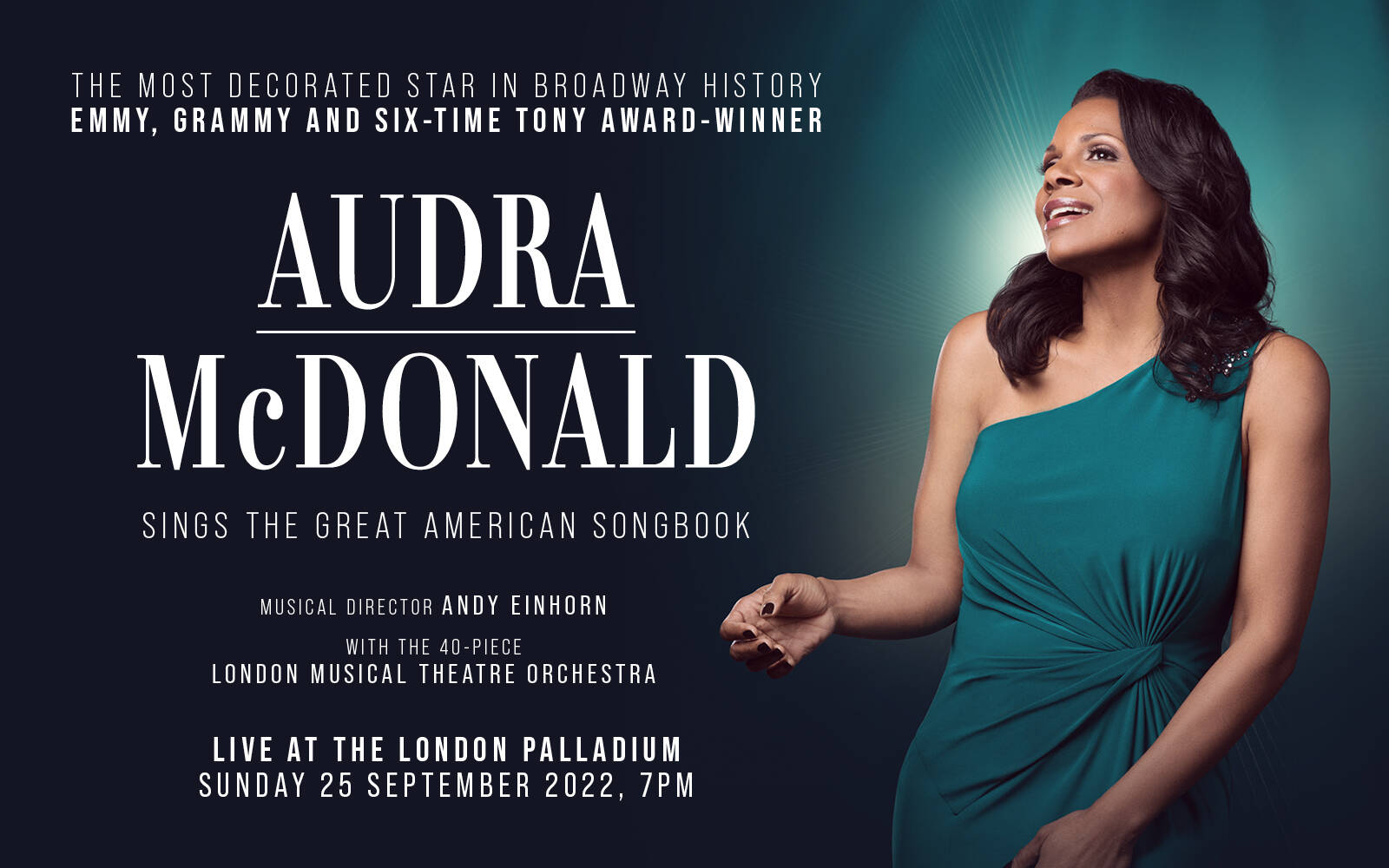 Audra Mcdonald Black History Month 2024
