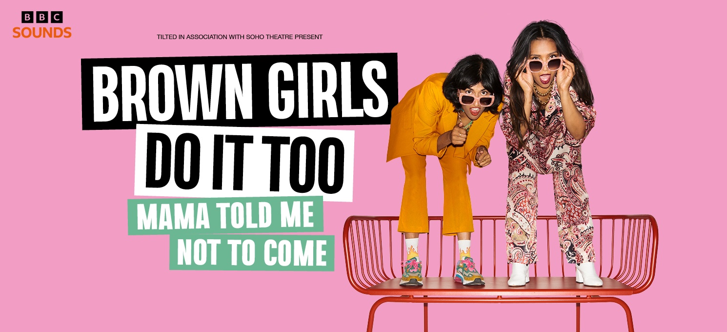 Brown Girls Do It Too Mama Told Me Not To Come Black History Month 2024