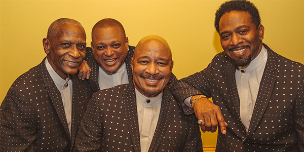 the stylistics tour 2023