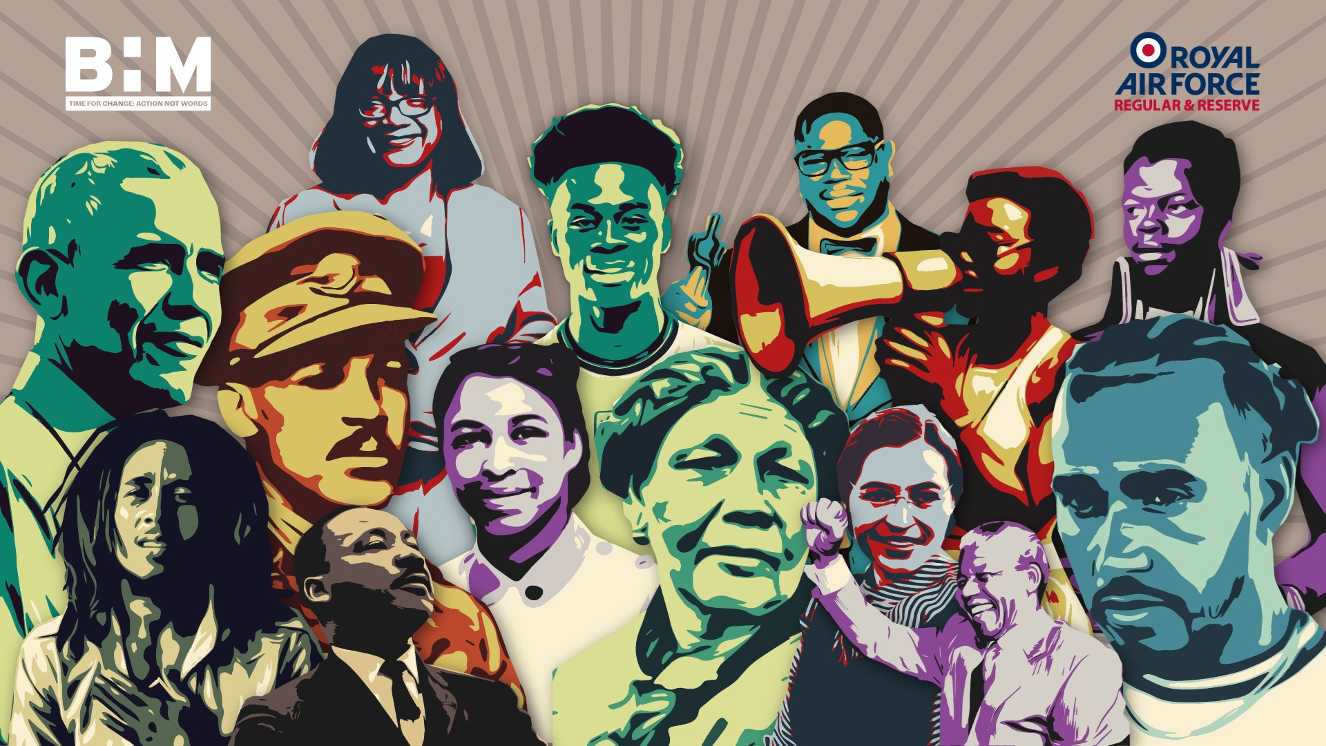 Black History Month Poster 2022 Black History Month Poster 2022