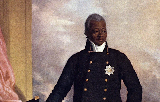 A Black King in Georgian London: British Art and Post