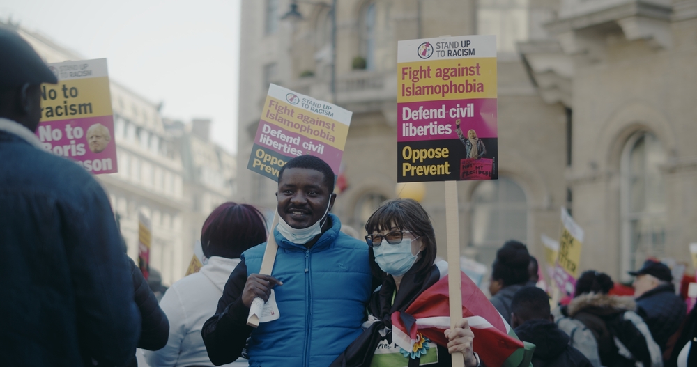 Civil Rights Movement in Britain…a poverty of knowledge? - Black ...