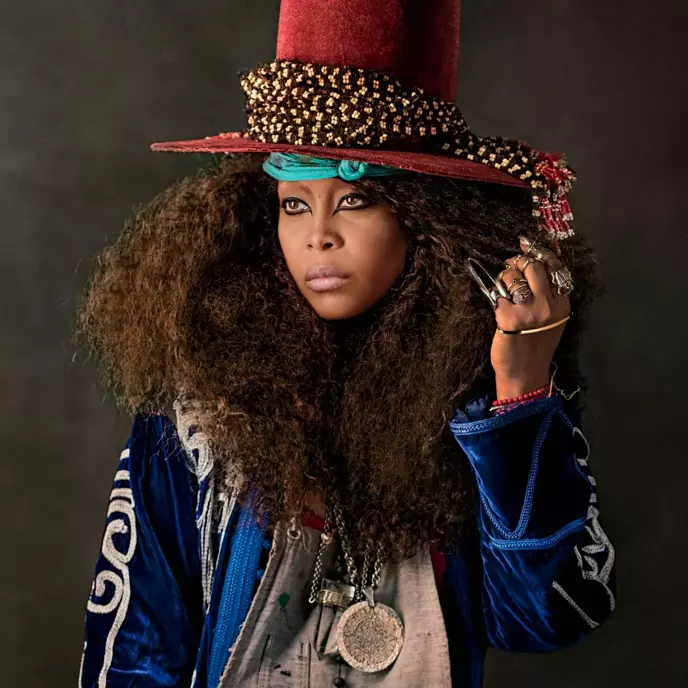 洋楽 Erykah Badu featuring Common /Everything Erykah Badu featuring Common / Everything(12inch