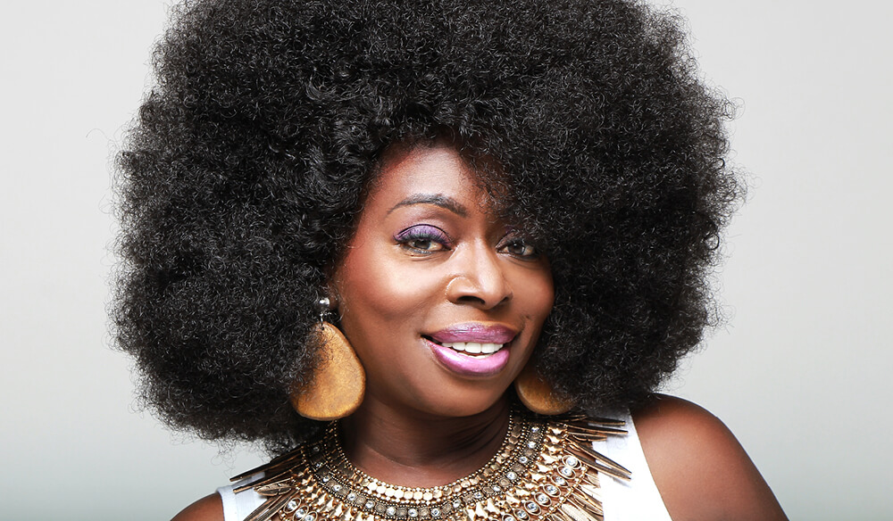 Angie Stone Black History Month 2024