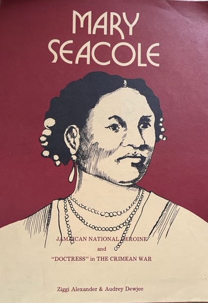 Mary Seacole My Inalienable Right To Self-Identify pic