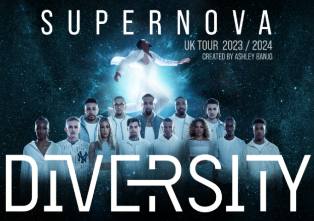diversity supernova tour cardiff