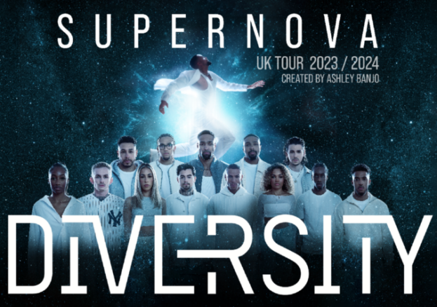 supernova tour diversity