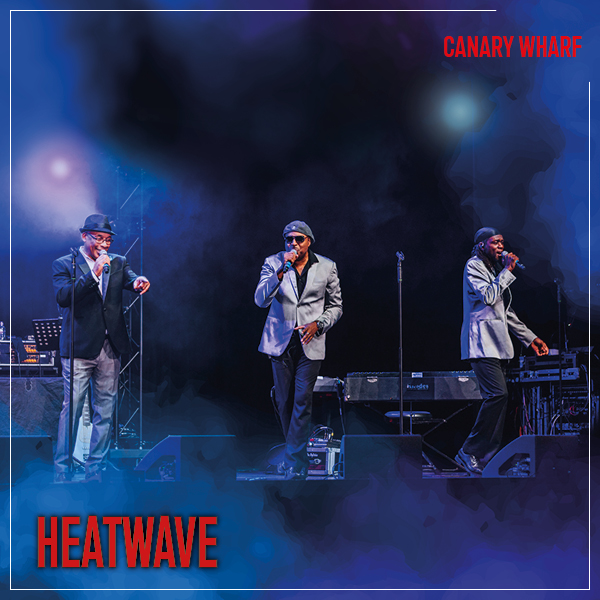 Heat Waves Rapper Heatwave - Black History Month 2026