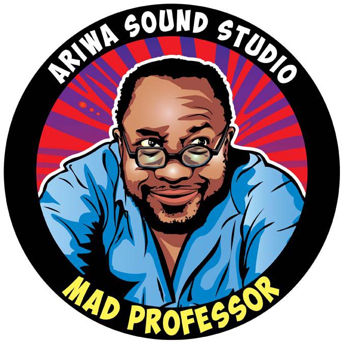 How sane is the Mad Professor! Black History Month 2024