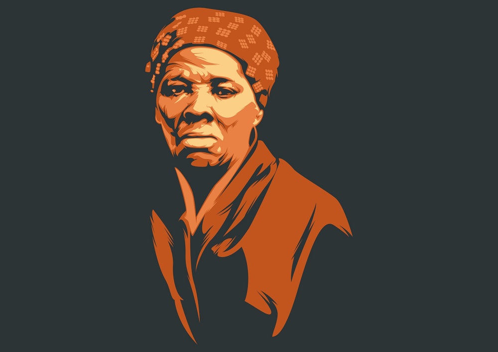 Harriet Tubman alive and kicking