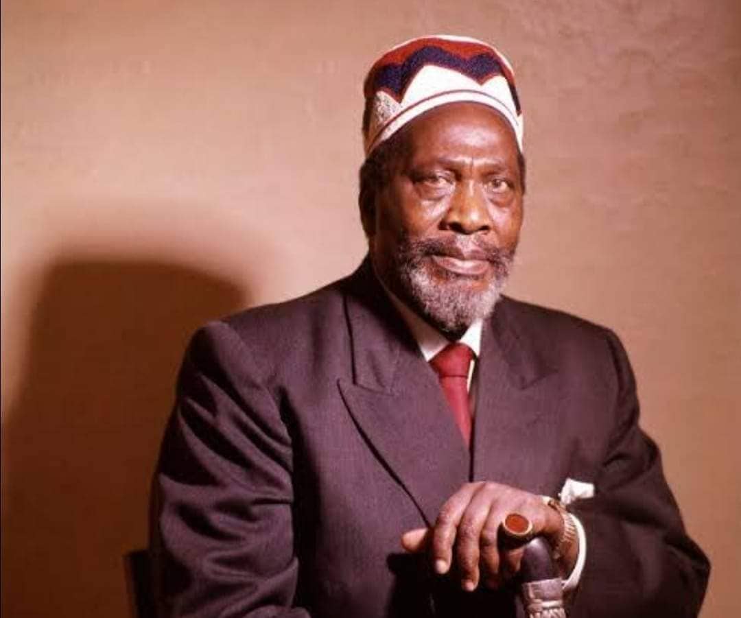 The Vision of Mzee Jomo Kenyatta Economic Development, Unity, and Pan
