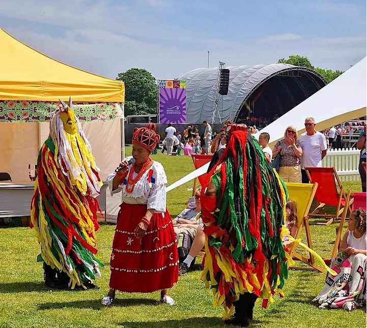 Nigerian Cultural Festival - Black History Month 2025