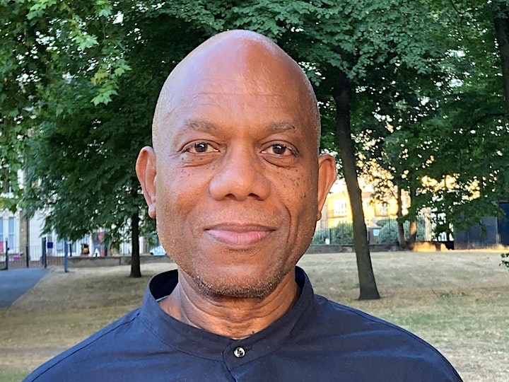 Linton Kwesi Johnson in Conversation Black History Month 2024