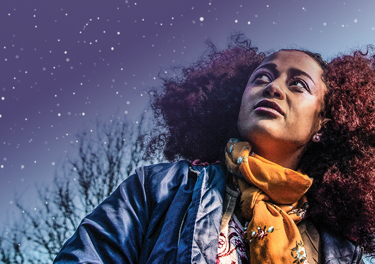 The House With Chicken Legs Black History Month 2024