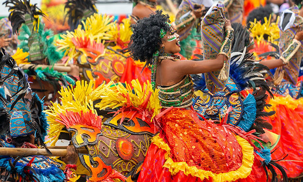 Samba Dance - Black History Month 2024