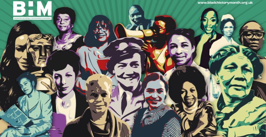 Black History Month 2023 - Celebrating our Sisters